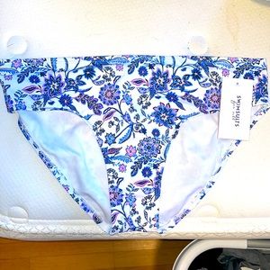 NWT - Swimsuit’s for All - Hipster swim bottoms - 16
